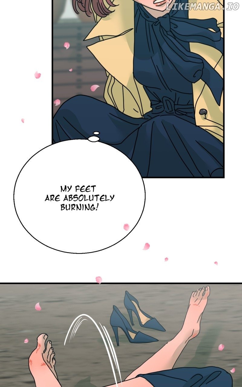 Unnie, I Like You! Chapter 16 - Page 32 in English