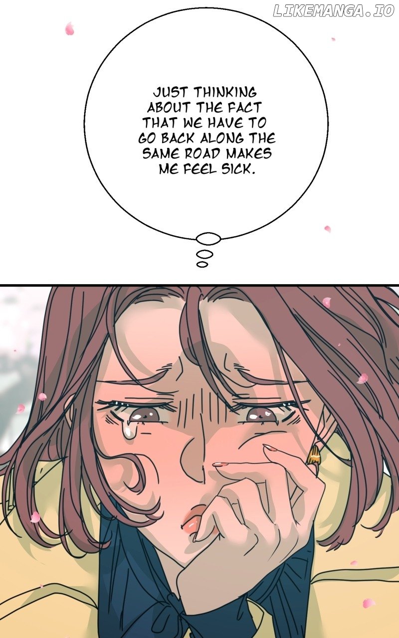 Unnie, I Like You! Chapter 16 - Page 36 in English