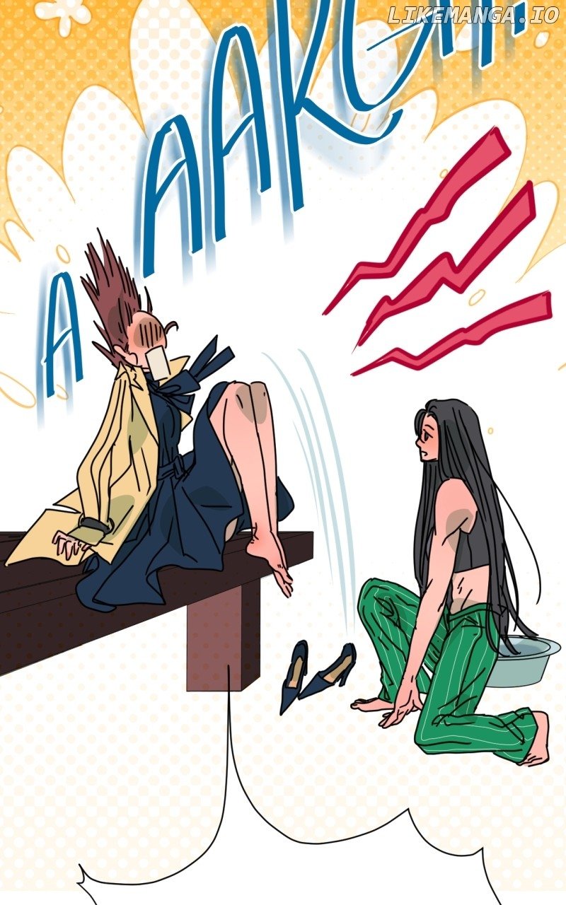 Unnie, I Like You! Chapter 16 - Page 39 in English
