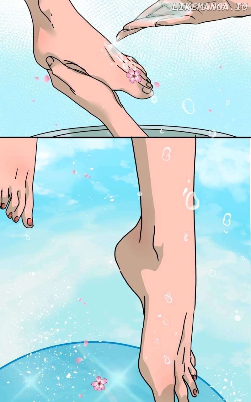 Unnie, I Like You! Chapter 16 - Page 49 in English