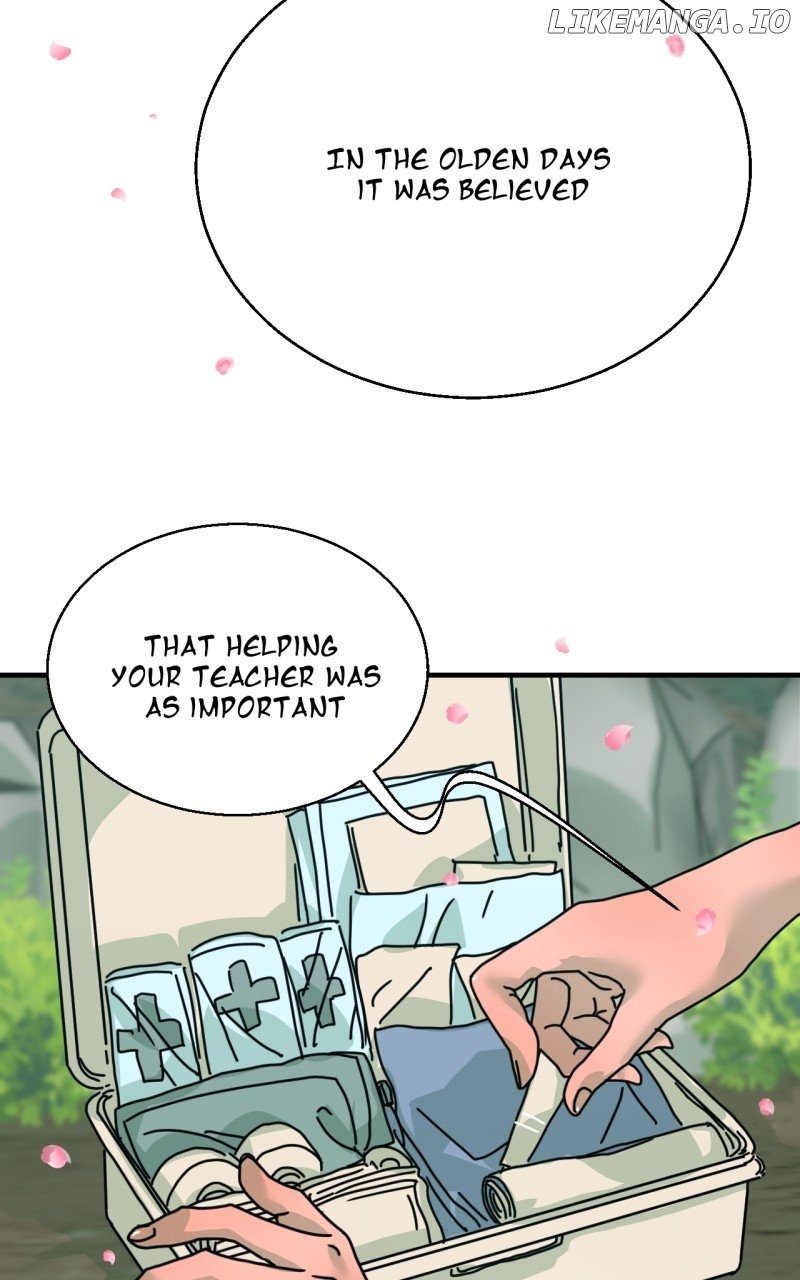 Unnie, I Like You! Chapter 16 - Page 74 in English