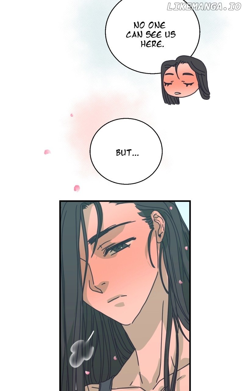 Unnie, I Like You! Chapter 16 - Page 77 in English