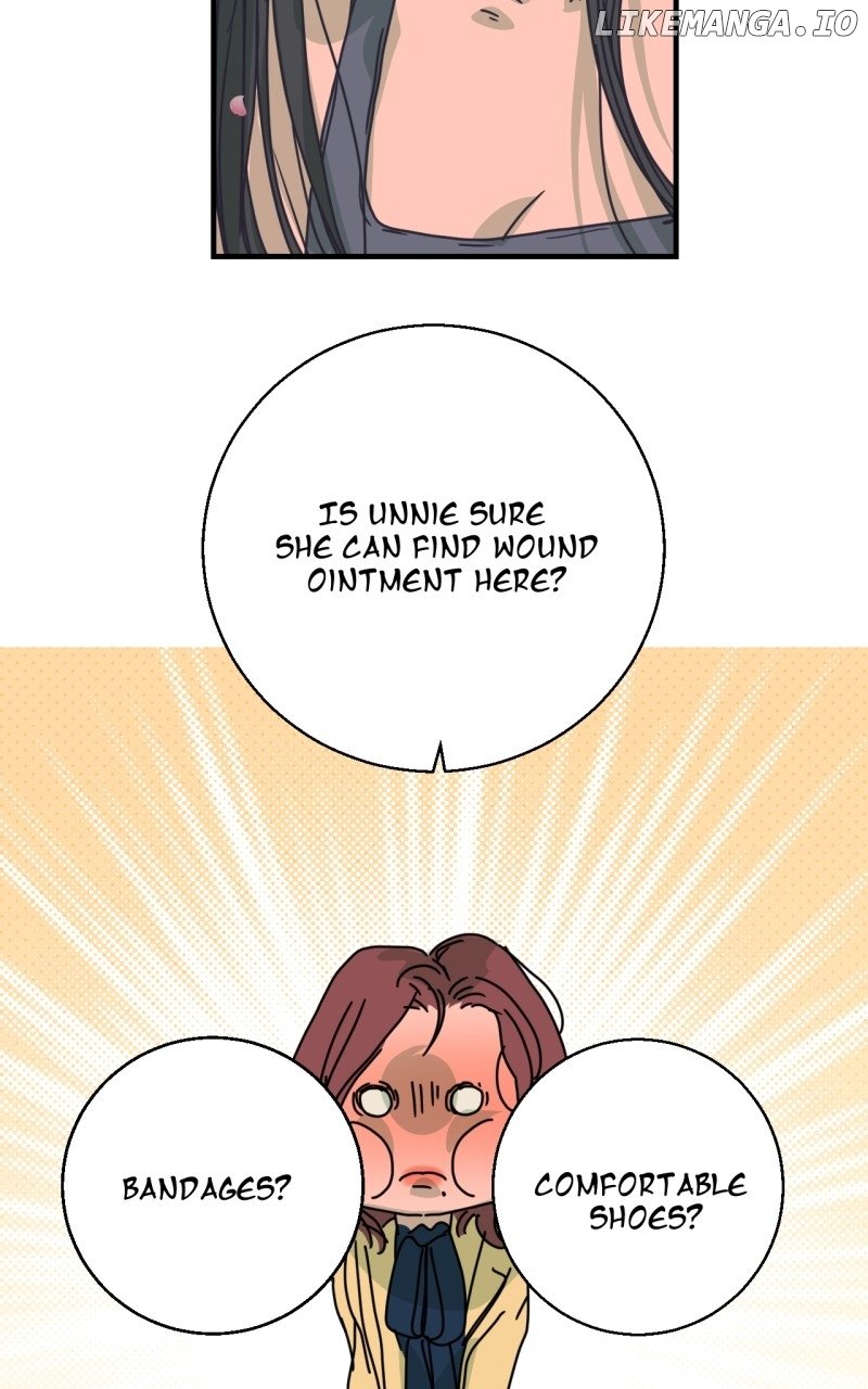 Unnie, I Like You! Chapter 16 - Page 78 in English