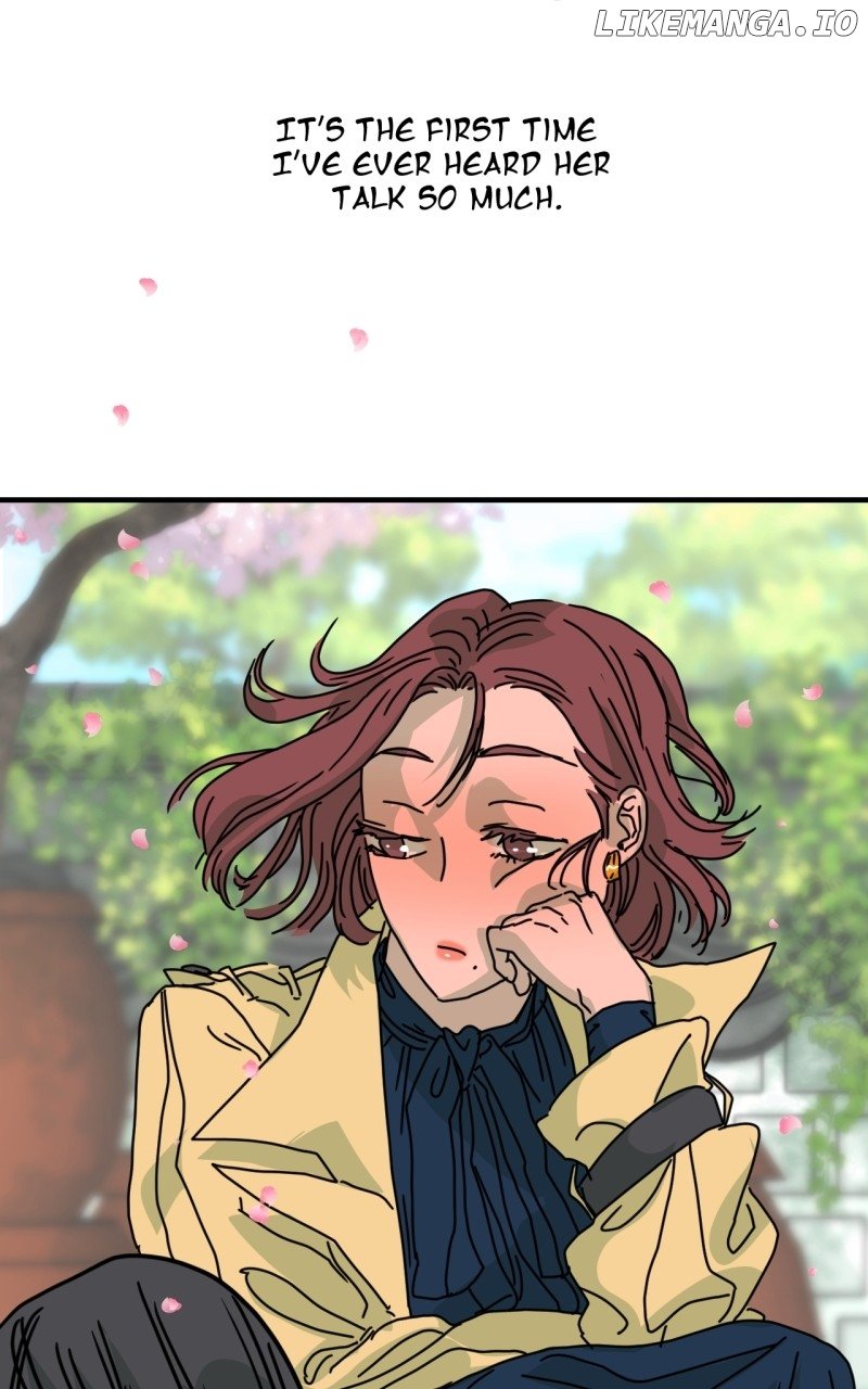 Unnie, I Like You! Chapter 16 - Page 81 in English