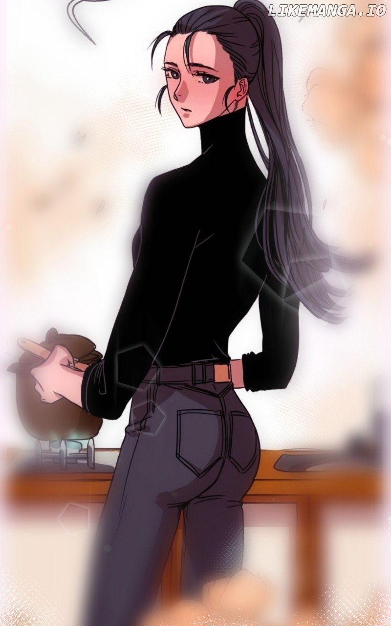 Unnie, I Like You! Chapter 16 - Page 89 in English