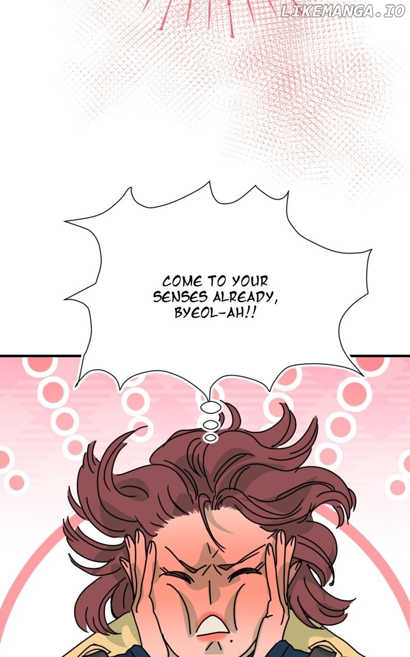 Unnie, I Like You! Chapter 16 - Page 95 in English