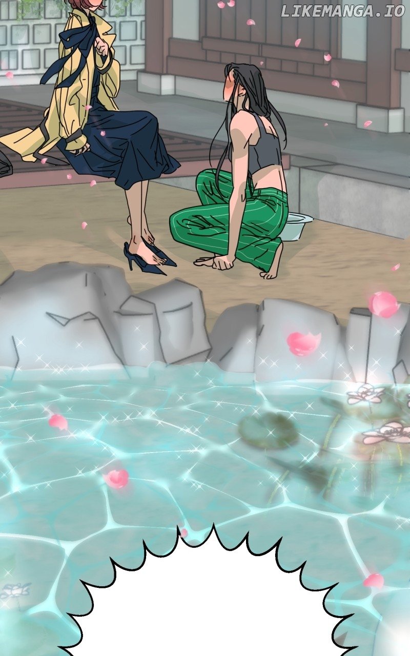 Unnie, I Like You! Chapter 16 - Page 98 in English