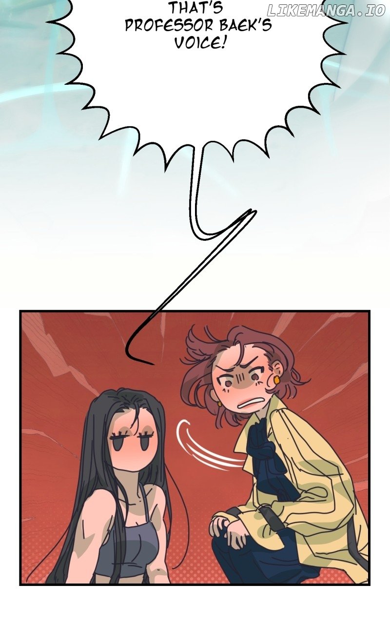 Unnie, I Like You! Chapter 16 - Page 99 in English