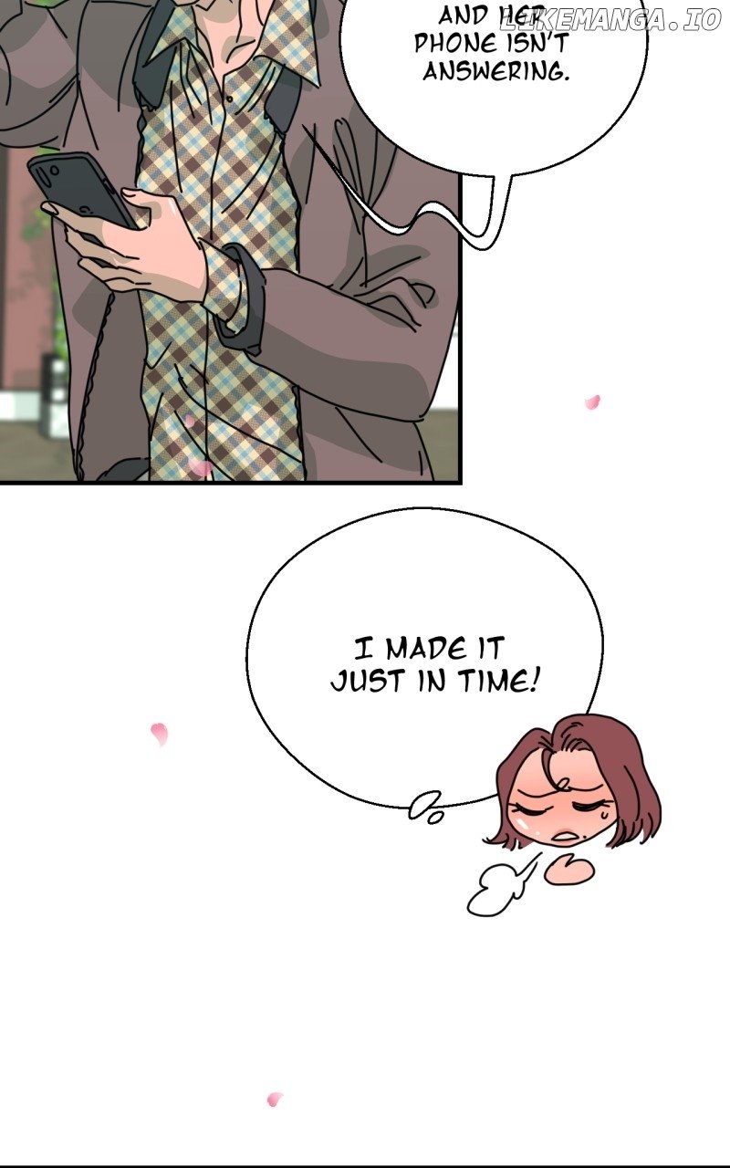 Unnie, I Like You! Chapter 17 - Page 10 in English