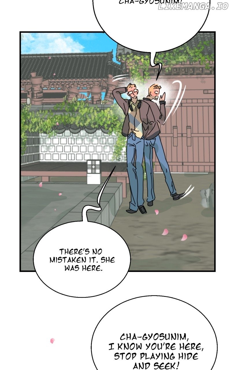 Unnie, I Like You! Chapter 17 - Page 21 in English