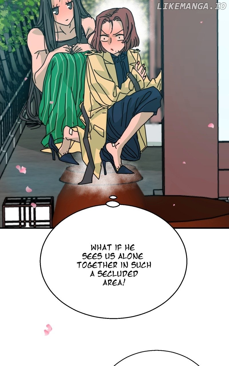 Unnie, I Like You! Chapter 17 - Page 25 in English