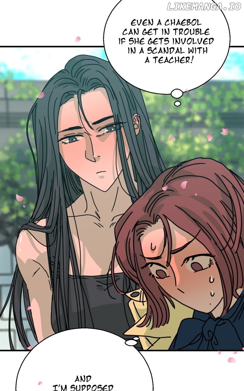 Unnie, I Like You! Chapter 17 - Page 26 in English