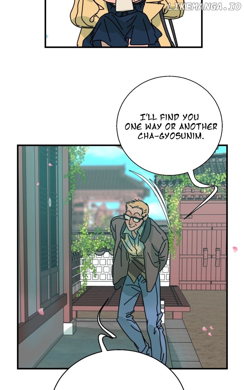 Unnie, I Like You! Chapter 17 - Page 29 in English