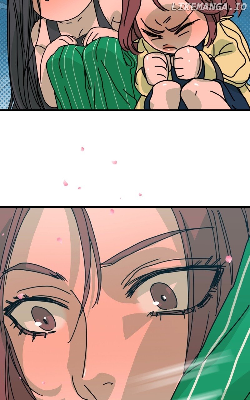 Unnie, I Like You! Chapter 17 - Page 33 in English