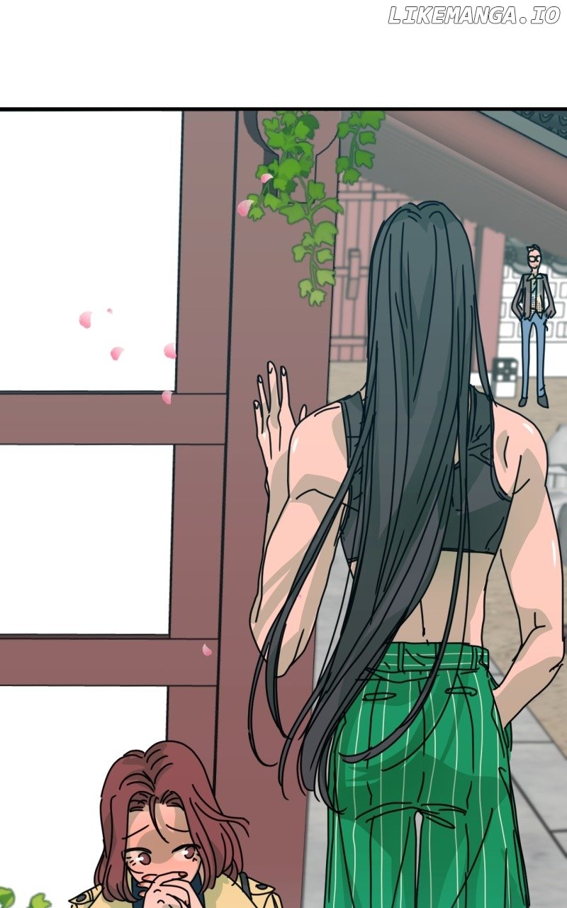 Unnie, I Like You! Chapter 17 - Page 36 in English