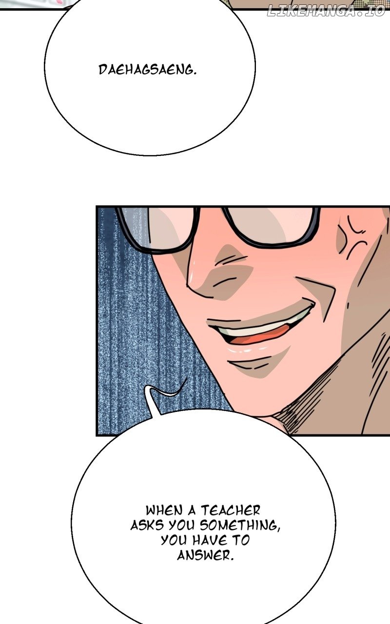 Unnie, I Like You! Chapter 17 - Page 49 in English