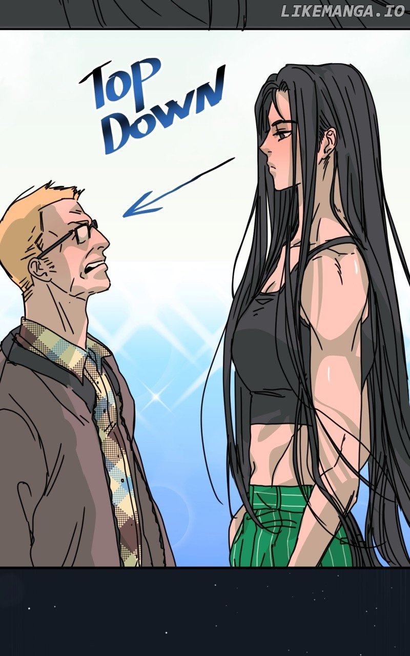 Unnie, I Like You! Chapter 17 - Page 55 in English