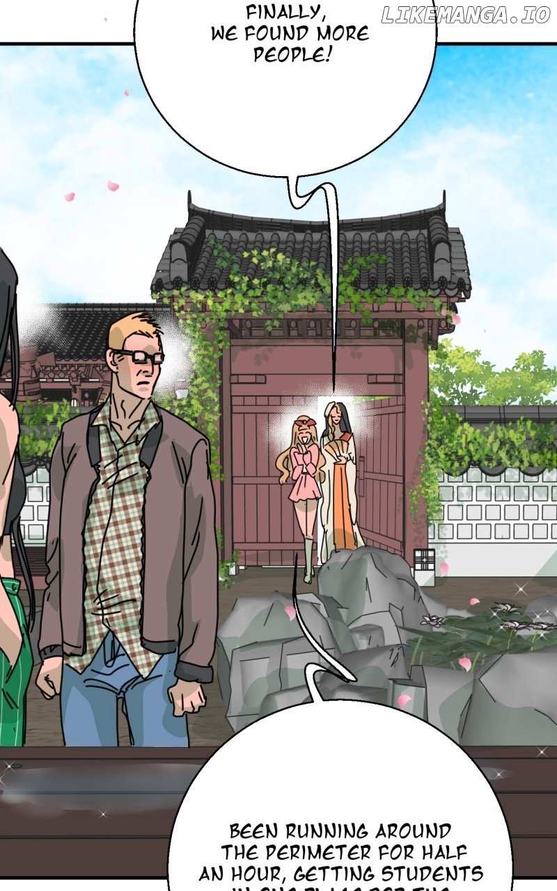 Unnie, I Like You! Chapter 17 - Page 60 in English