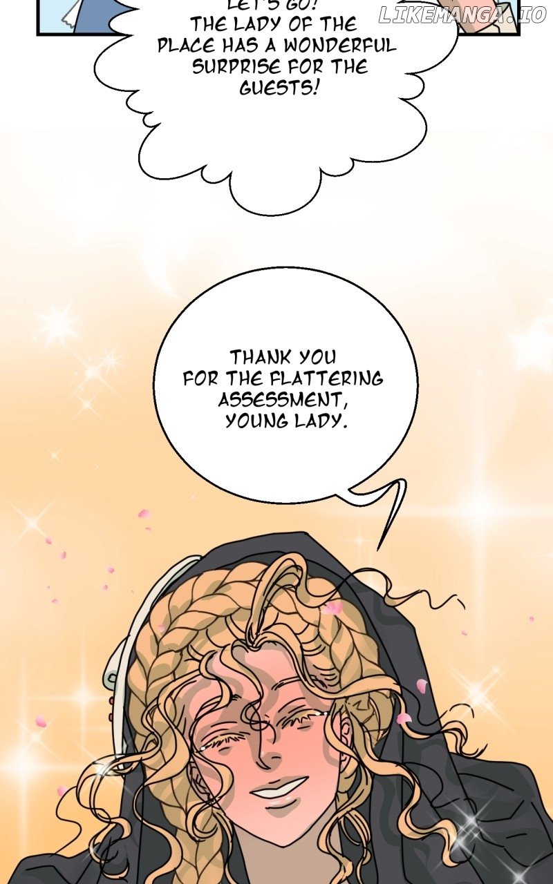Unnie, I Like You! Chapter 17 - Page 65 in English