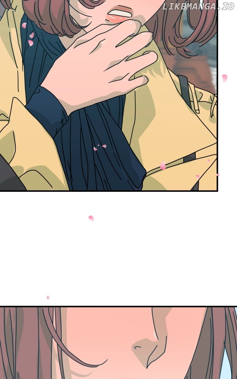 Unnie, I Like You! Chapter 17 - Page 83 in English