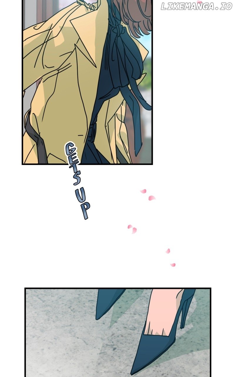 Unnie, I Like You! Chapter 17 - Page 88 in English