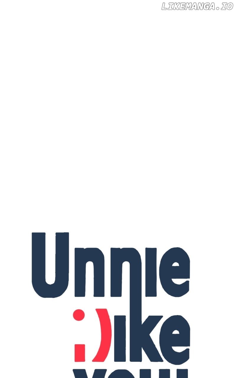 Unnie, I Like You! Chapter 17 - Page 94 in English