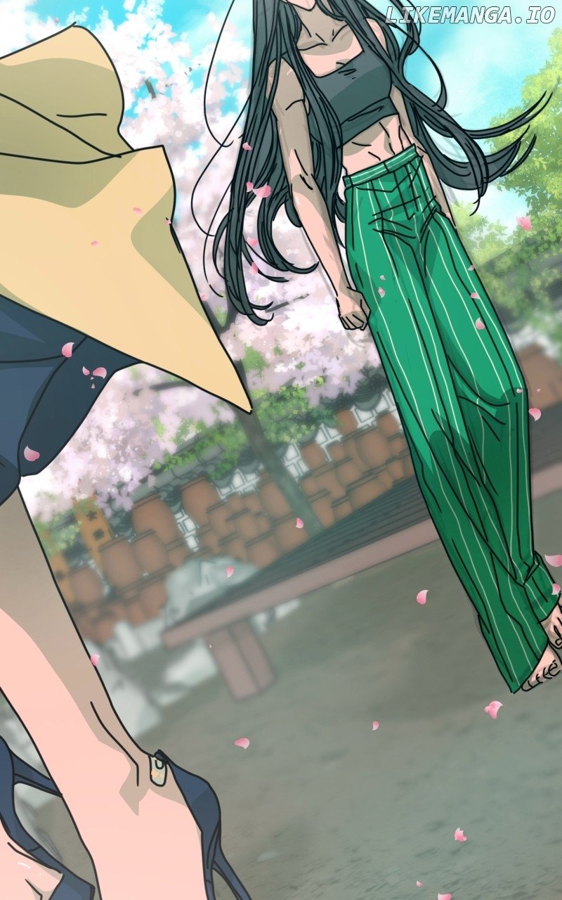 Unnie, I Like You! Chapter 18 - Page 77 in English