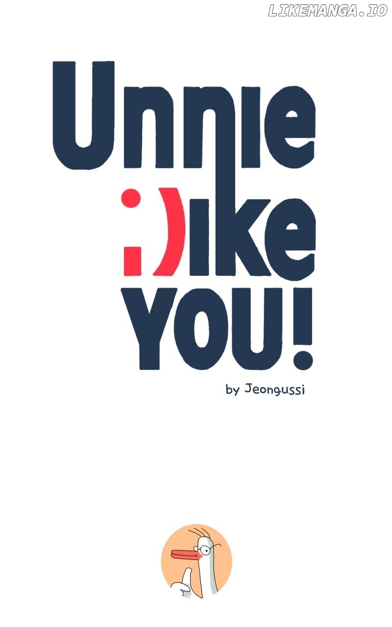 Unnie, I Like You! Chapter 18 - Page 85 in English