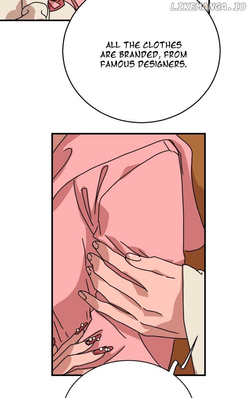 Unnie, I Like You! Chapter 19 - Page 12 in English
