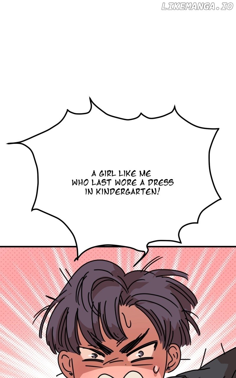 Unnie, I Like You! Chapter 19 - Page 31 in English