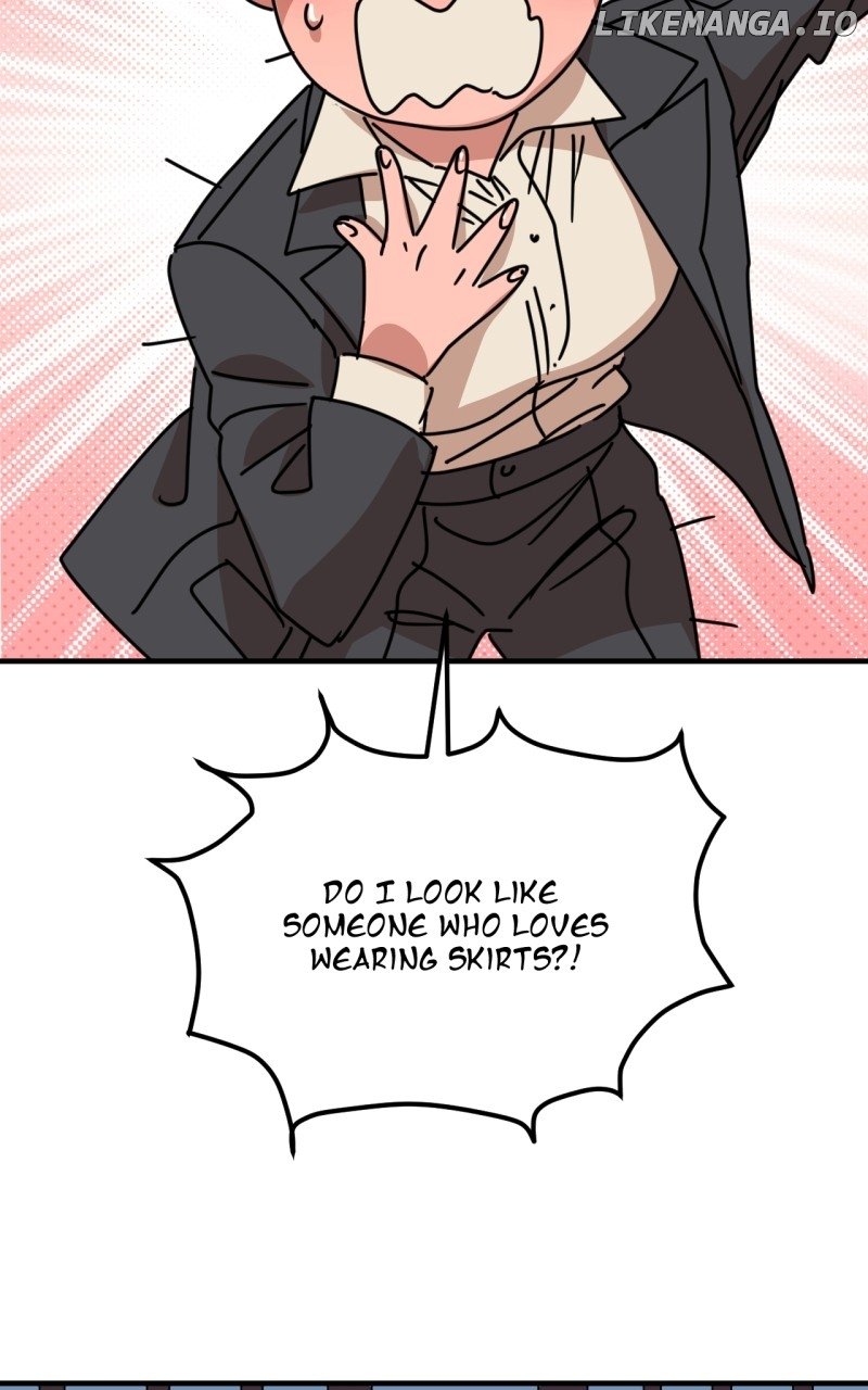 Unnie, I Like You! Chapter 19 - Page 32 in English