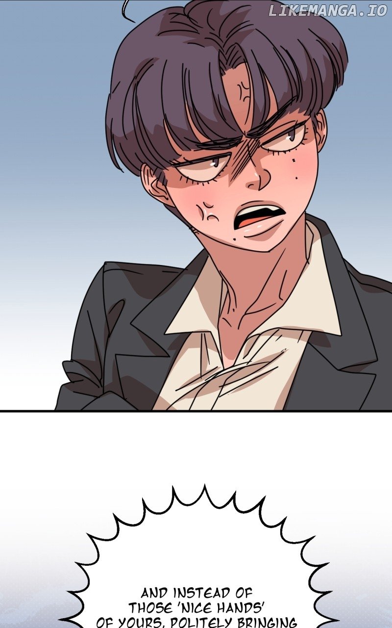 Unnie, I Like You! Chapter 19 - Page 41 in English