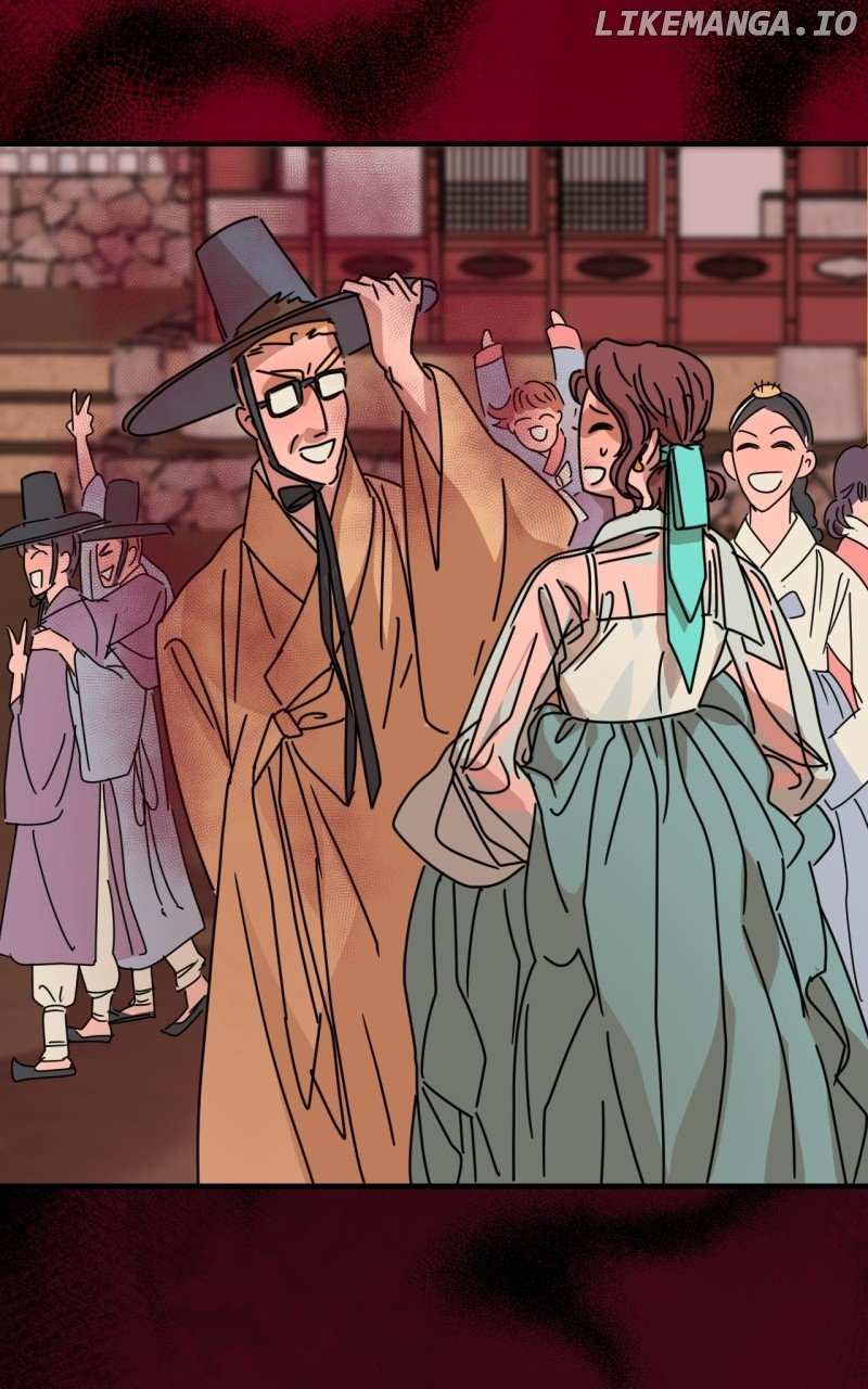 Unnie, I Like You! Chapter 19 - Page 84 in English
