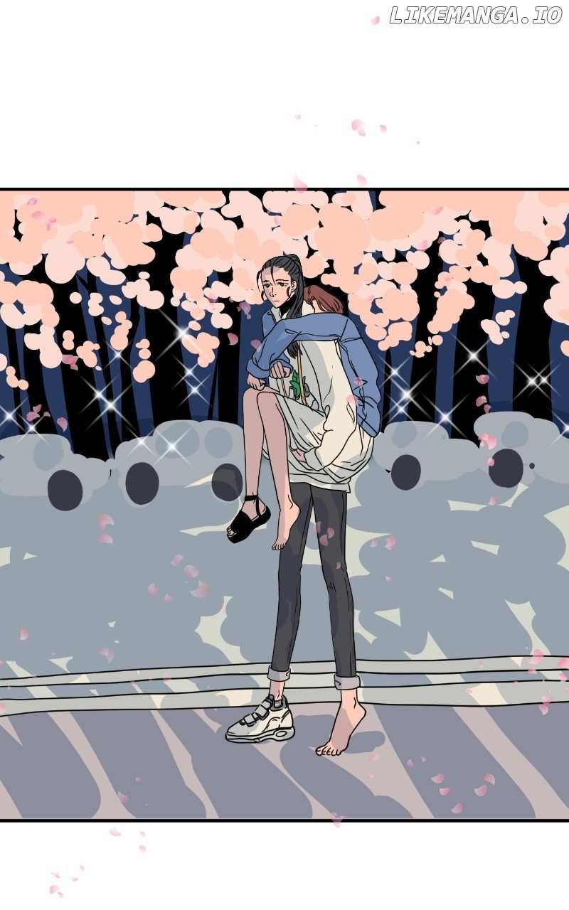 Unnie, I Like You! Chapter 2 - Page 107 in English
