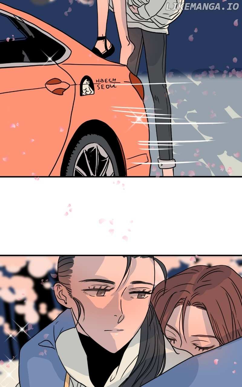 Unnie, I Like You! Chapter 2 - Page 115 in English