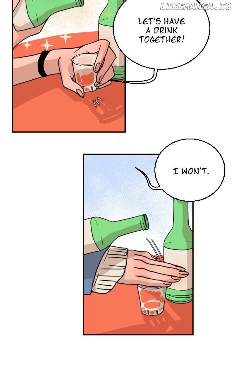 Unnie, I Like You! Chapter 2 - Page 31 in English