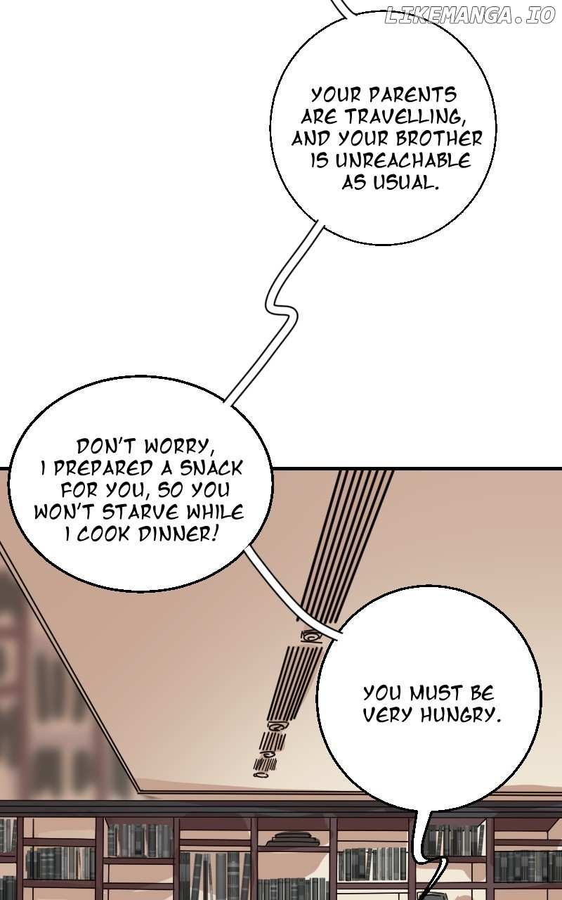Unnie, I Like You! Chapter 2 - Page 4 in English