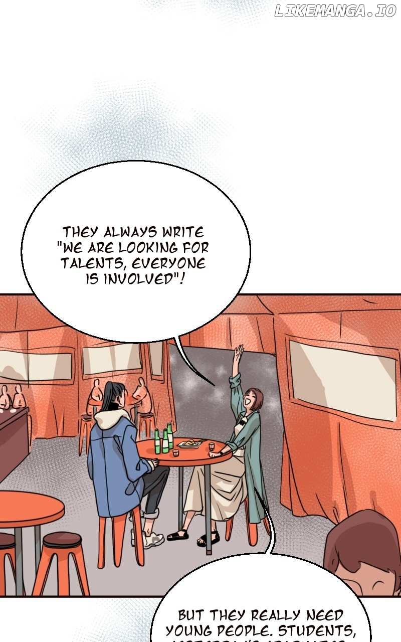 Unnie, I Like You! Chapter 2 - Page 47 in English