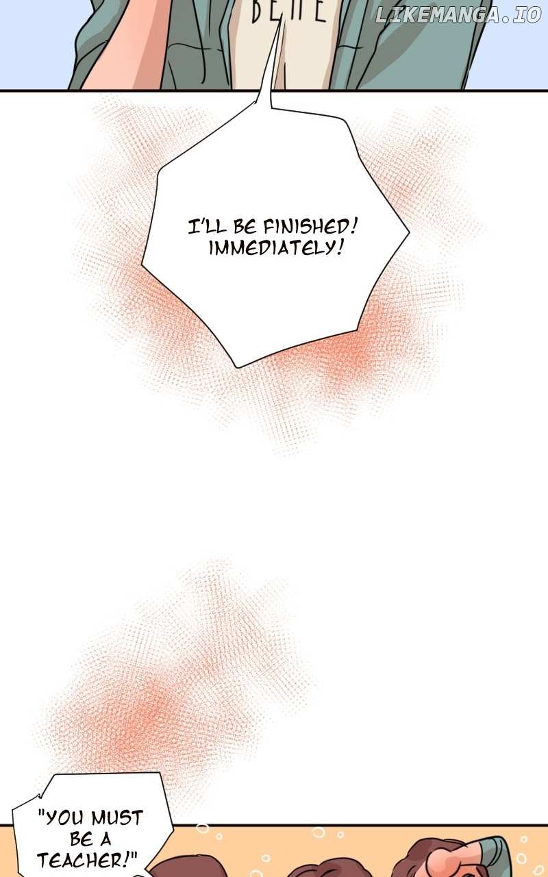 Unnie, I Like You! Chapter 2 - Page 53 in English