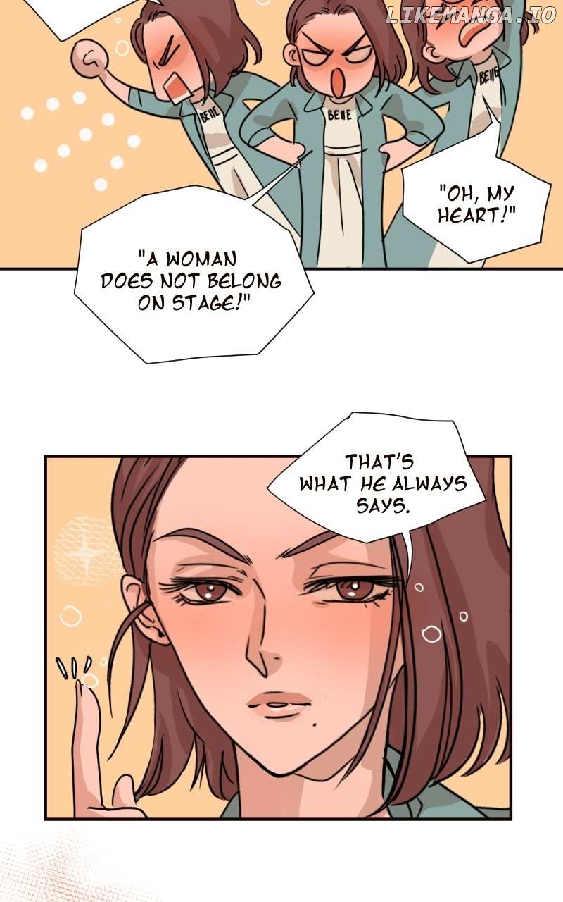 Unnie, I Like You! Chapter 2 - Page 54 in English