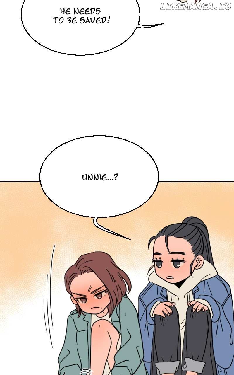 Unnie, I Like You! Chapter 2 - Page 69 in English