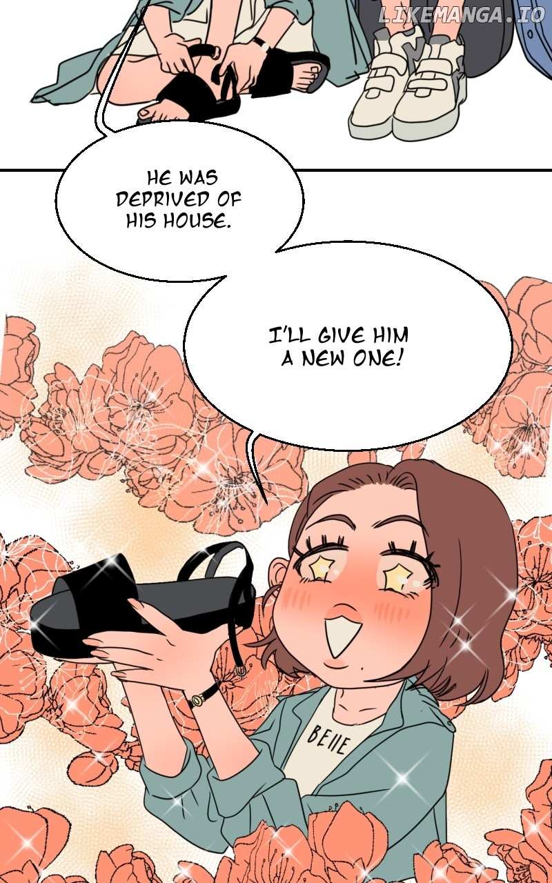 Unnie, I Like You! Chapter 2 - Page 70 in English