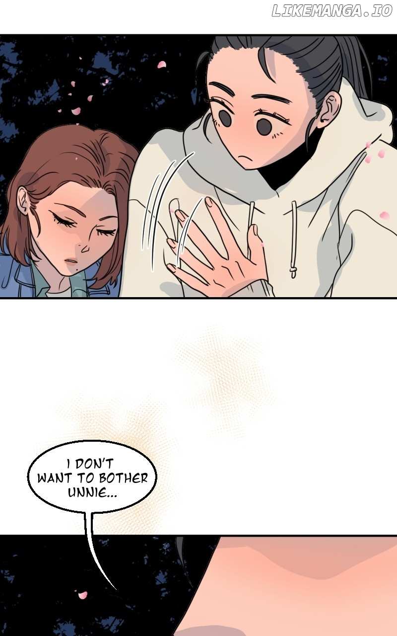 Unnie, I Like You! Chapter 2 - Page 90 in English