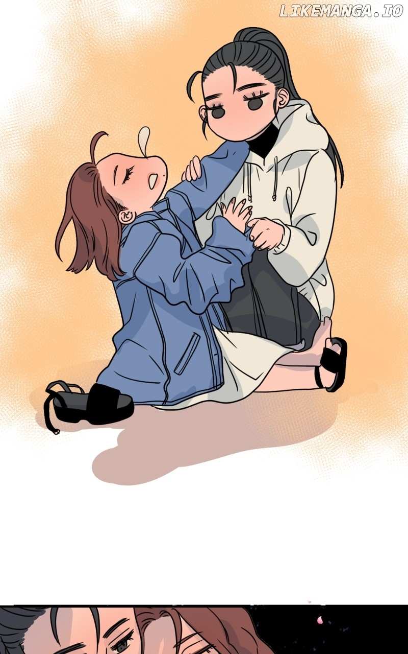 Unnie, I Like You! Chapter 2 - Page 93 in English