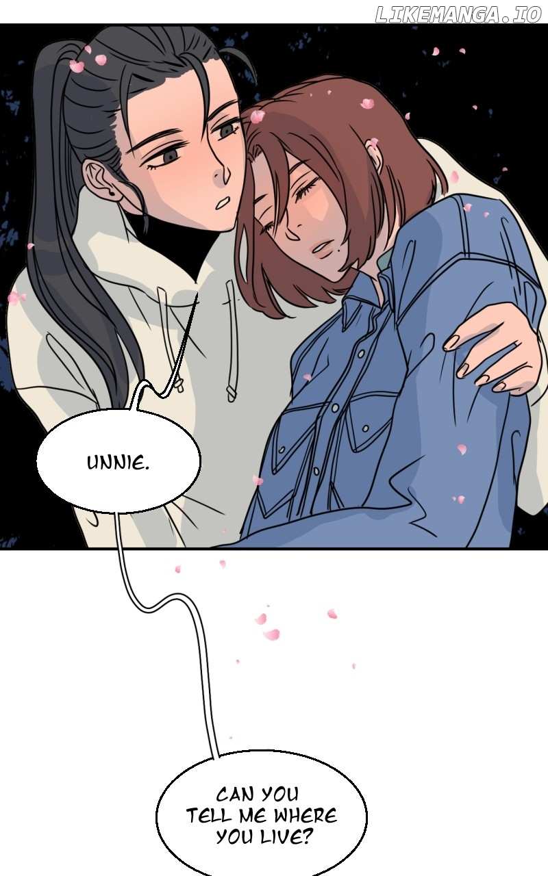 Unnie, I Like You! Chapter 2 - Page 95 in English