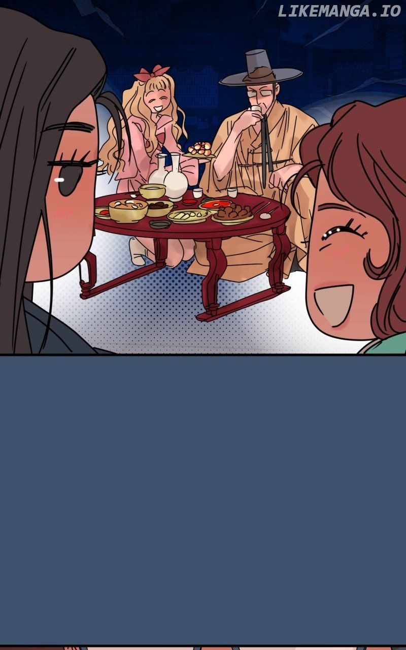 Unnie, I Like You! Chapter 20 - Page 105 in English