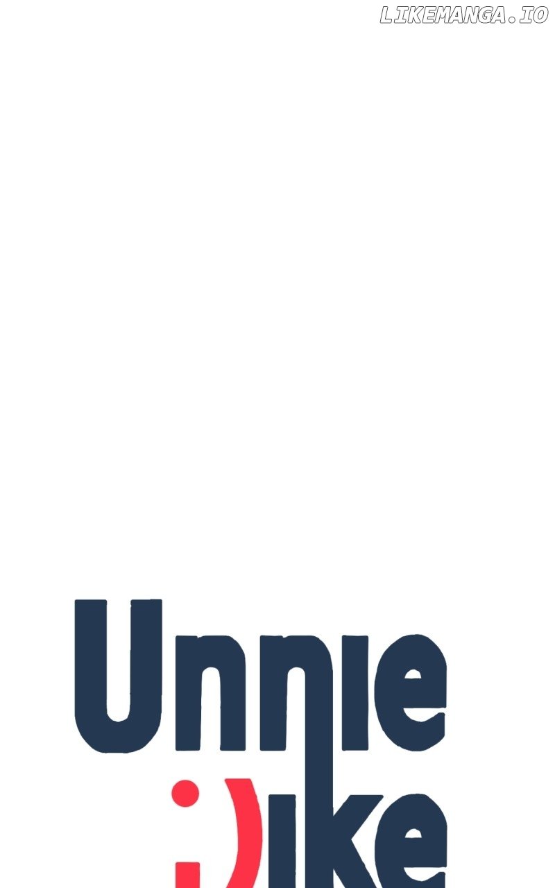 Unnie, I Like You! Chapter 20 - Page 116 in English