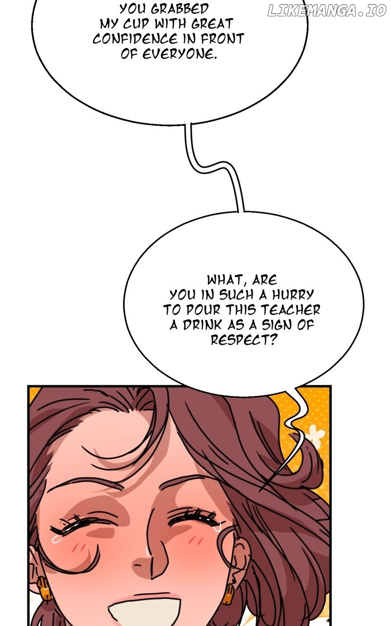 Unnie, I Like You! Chapter 20 - Page 81 in English
