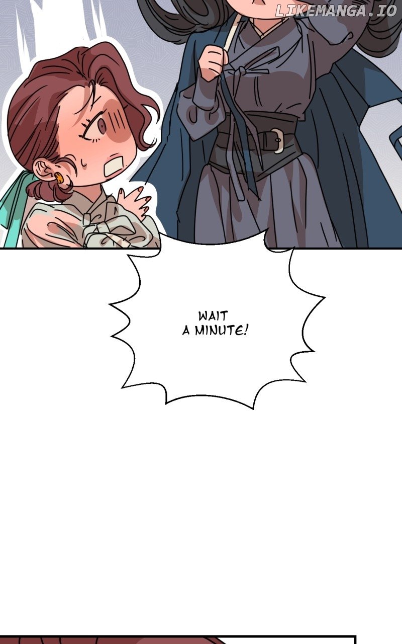 Unnie, I Like You! Chapter 20 - Page 85 in English