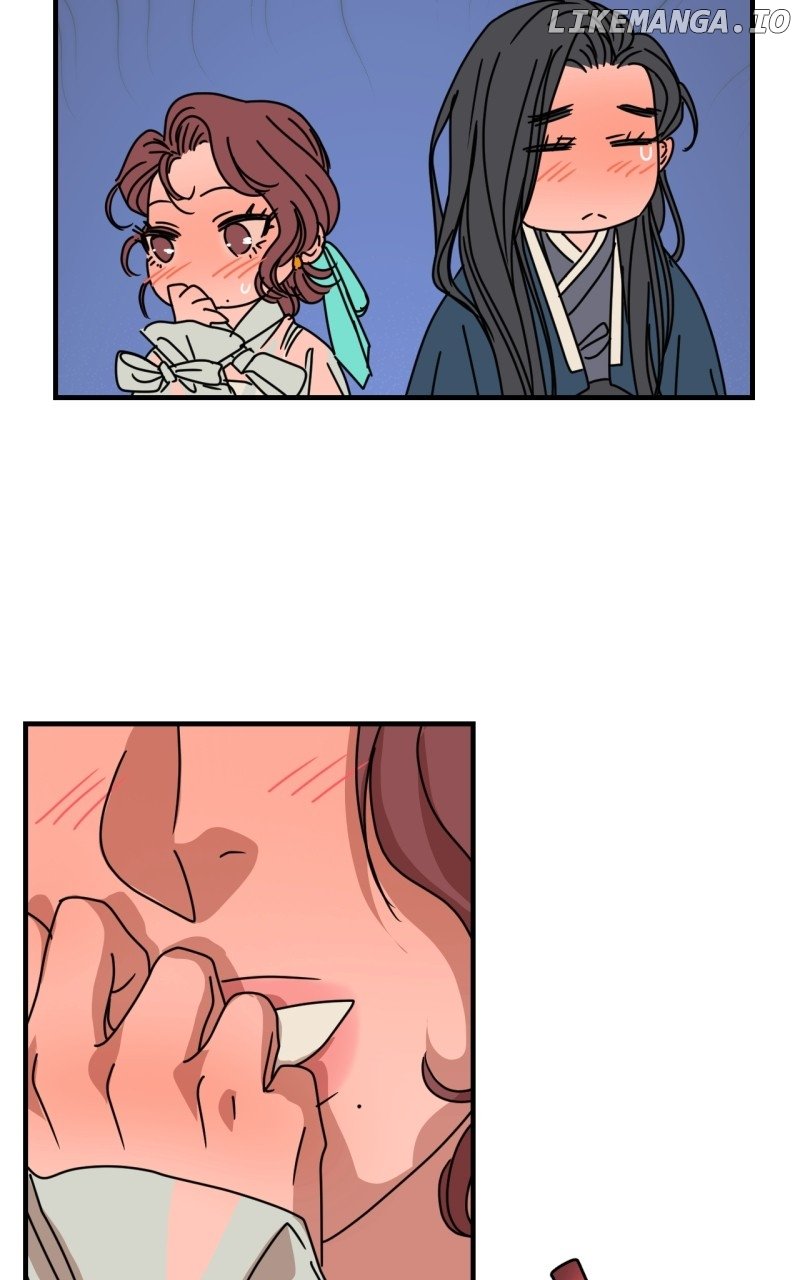Unnie, I Like You! Chapter 20 - Page 97 in English
